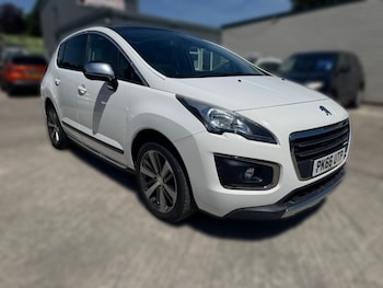 Used Peugeot 3008 2016 for sale - 79086132: Photo