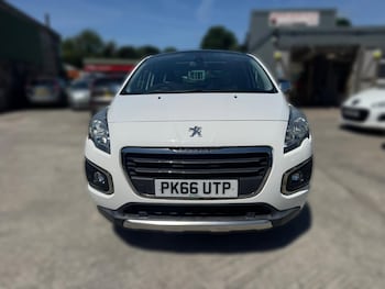 Used Peugeot 3008 2016 for sale - 79086132: Photo