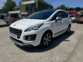 Used Peugeot 3008 2016 for sale - 79086132: Photo