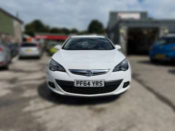 Used Vauxhall Astra GTC 2015 for sale - 75105731: Photo