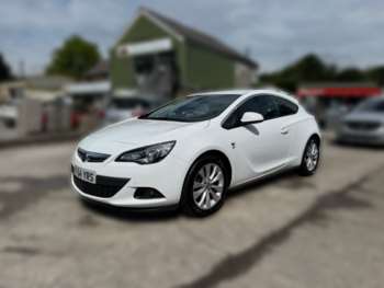 Used Vauxhall Astra GTC 2015 for sale - 75105731: Photo