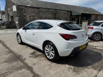 Used Vauxhall Astra GTC 2015 for sale - 75105731: Photo