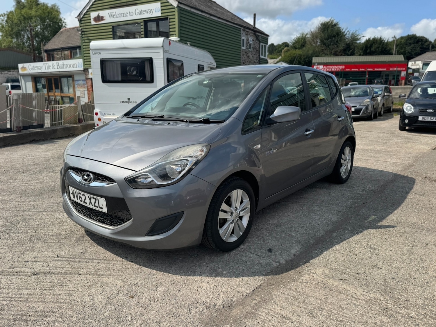 Vehicle 2