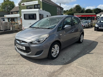 Used Hyundai Ix20 2012 for sale - 75443710: Photo