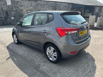 Used Hyundai Ix20 2012 for sale - 75443710: Photo