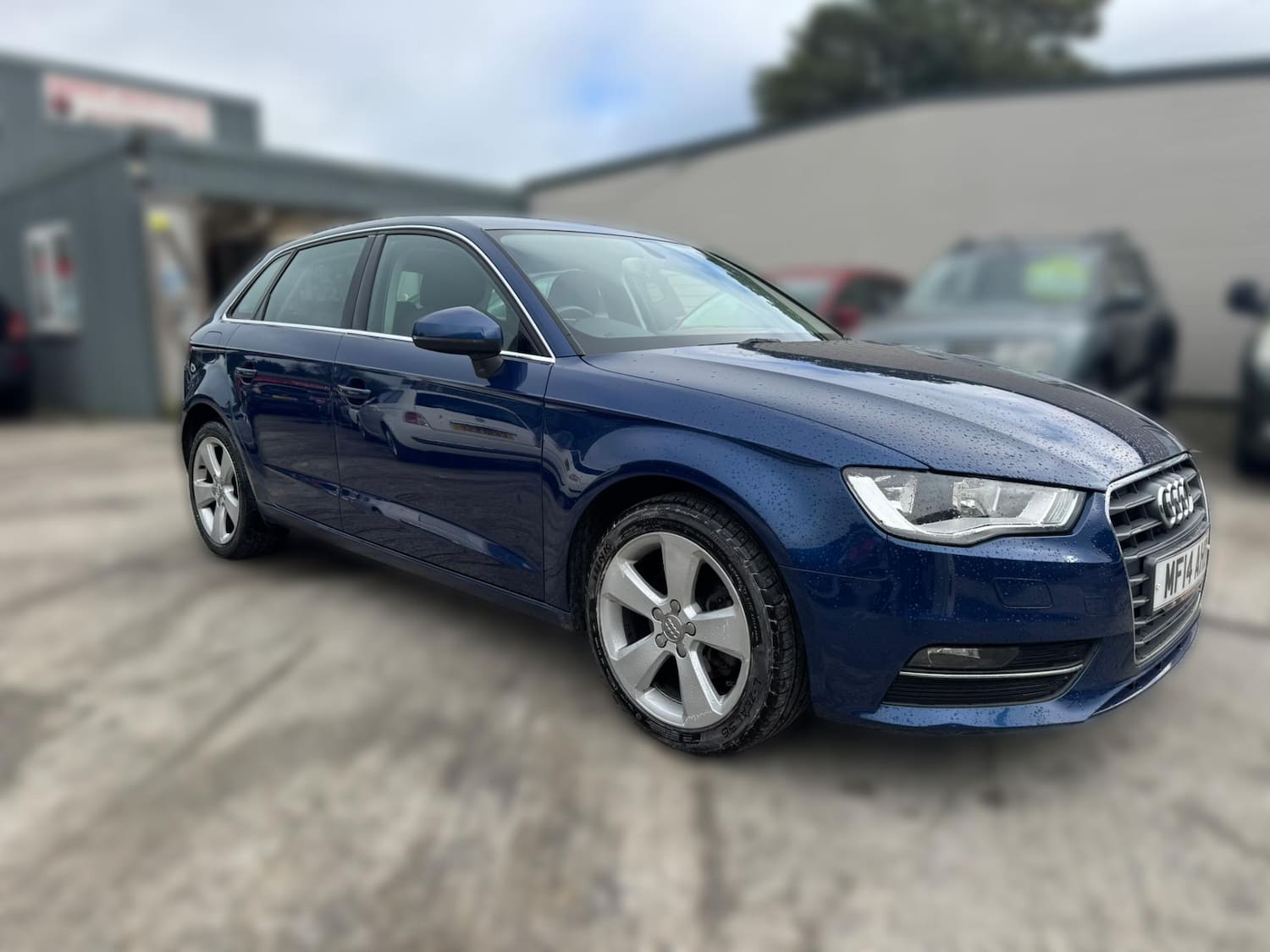 Audi A3