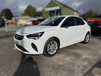 Used Vauxhall Corsa 2021 for sale - 79583490: Photo