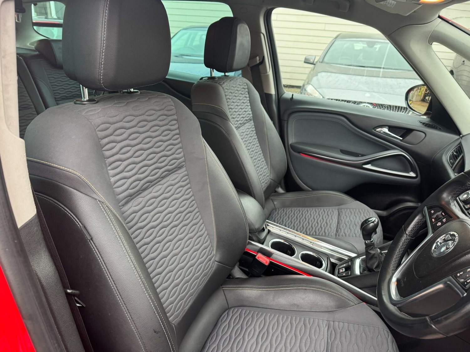 Used Vauxhall Zafira 2014 for sale - 77593178: Photo 11