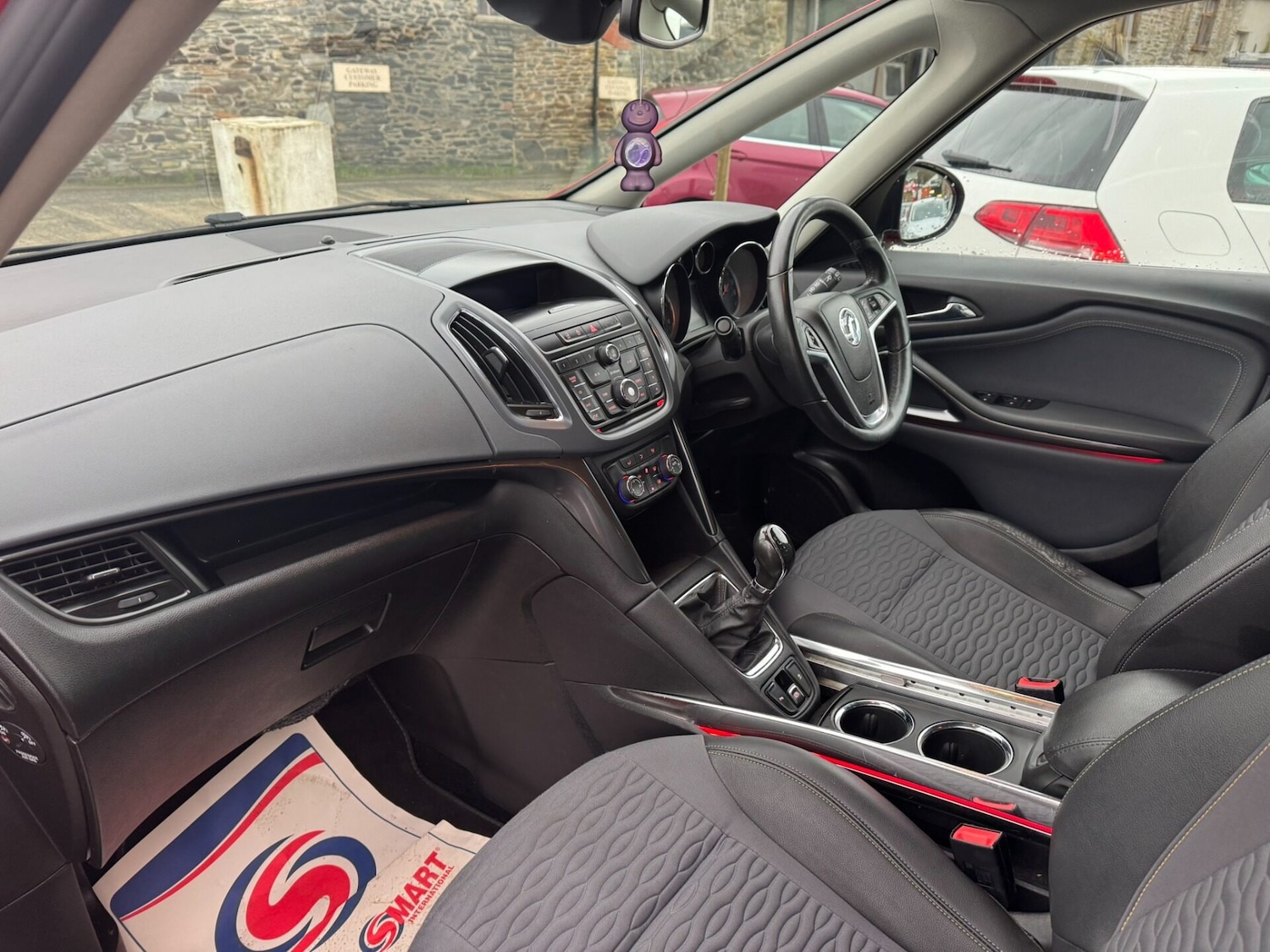 Used Vauxhall Zafira 2014 for sale - 77593178: Photo 12