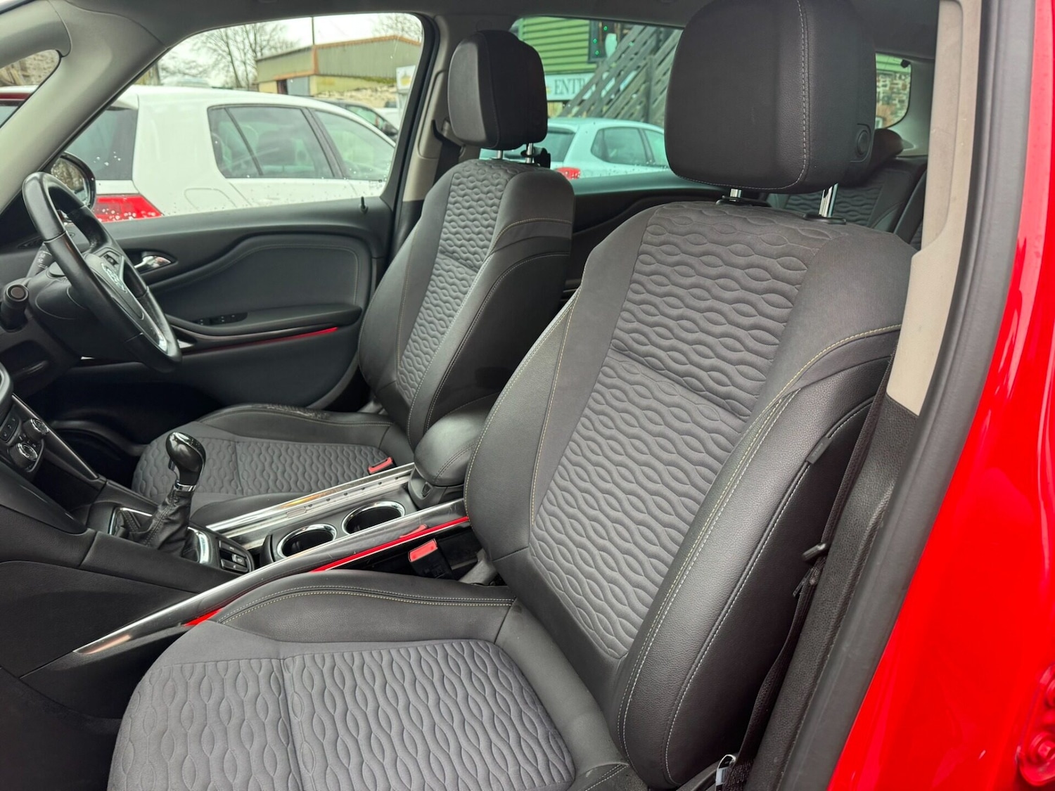 Used Vauxhall Zafira 2014 for sale - 77593178: Photo 13