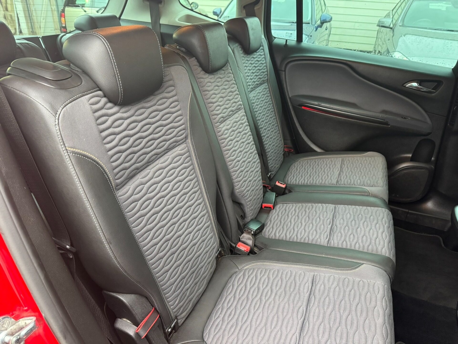 Used Vauxhall Zafira 2014 for sale - 77593178: Photo 14