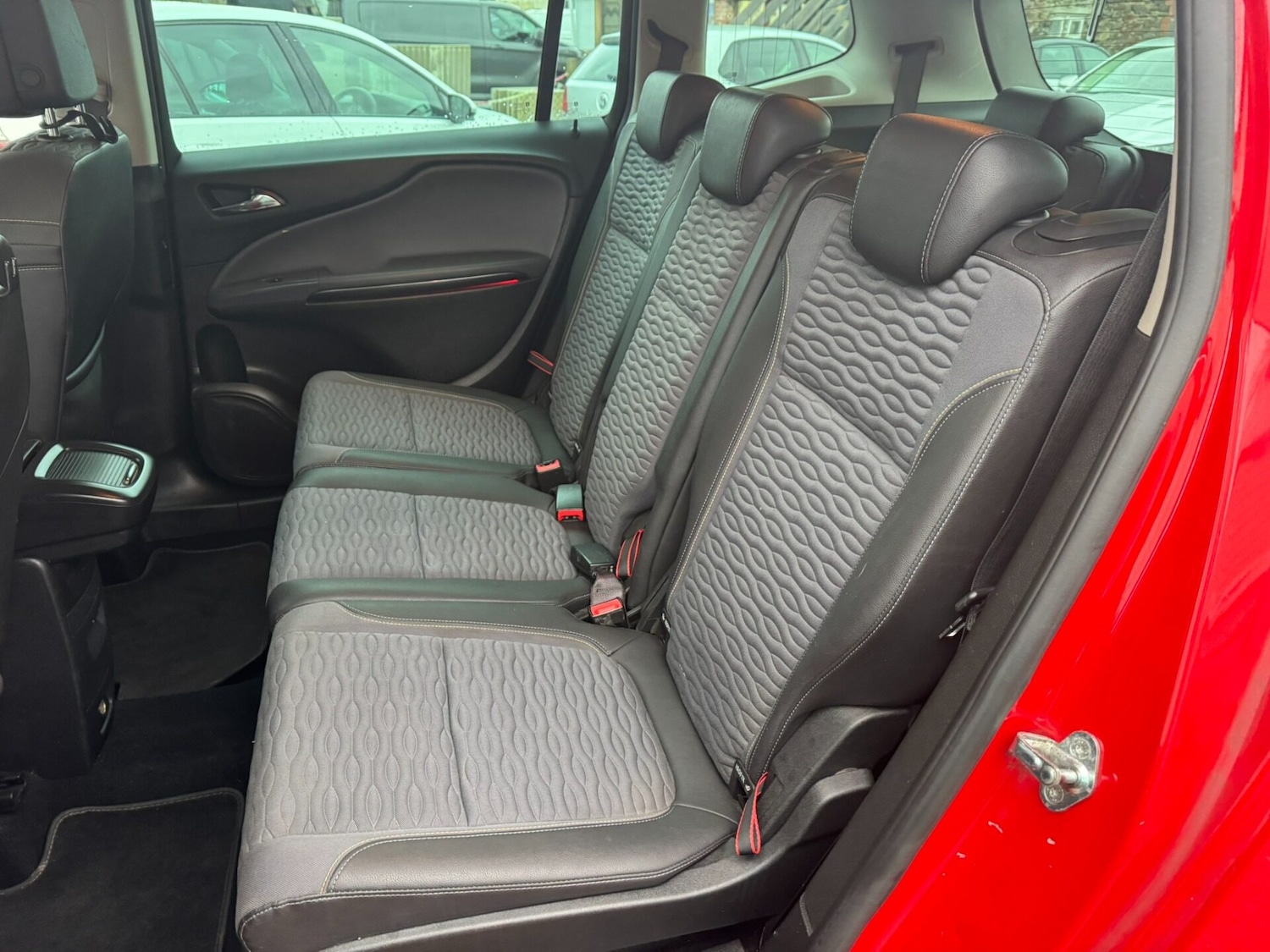 Used Vauxhall Zafira 2014 for sale - 77593178: Photo 15