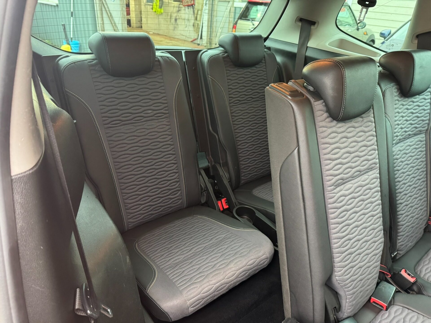 Used Vauxhall Zafira 2014 for sale - 77593178: Photo 16