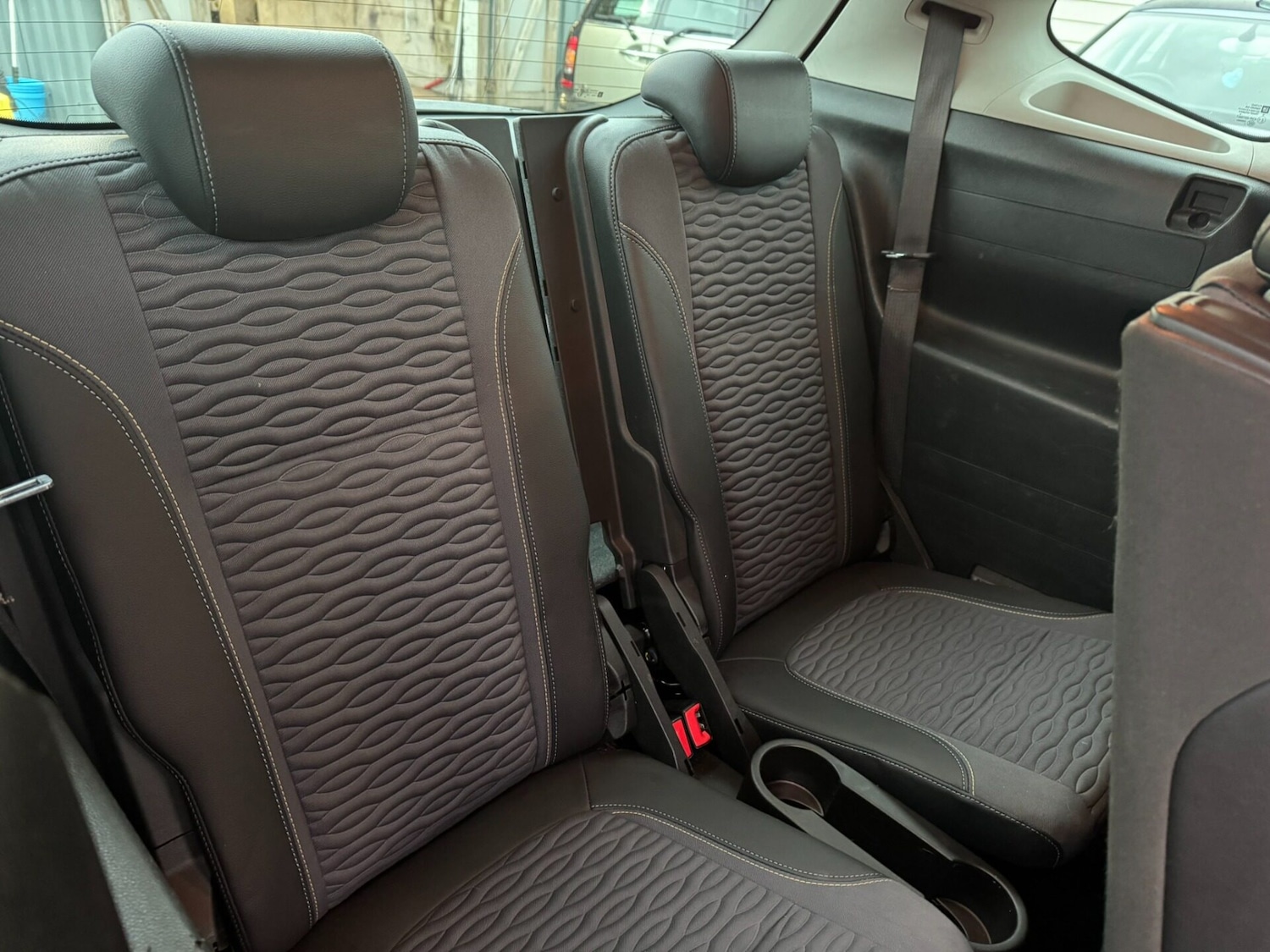 Used Vauxhall Zafira 2014 for sale - 77593178: Photo 17