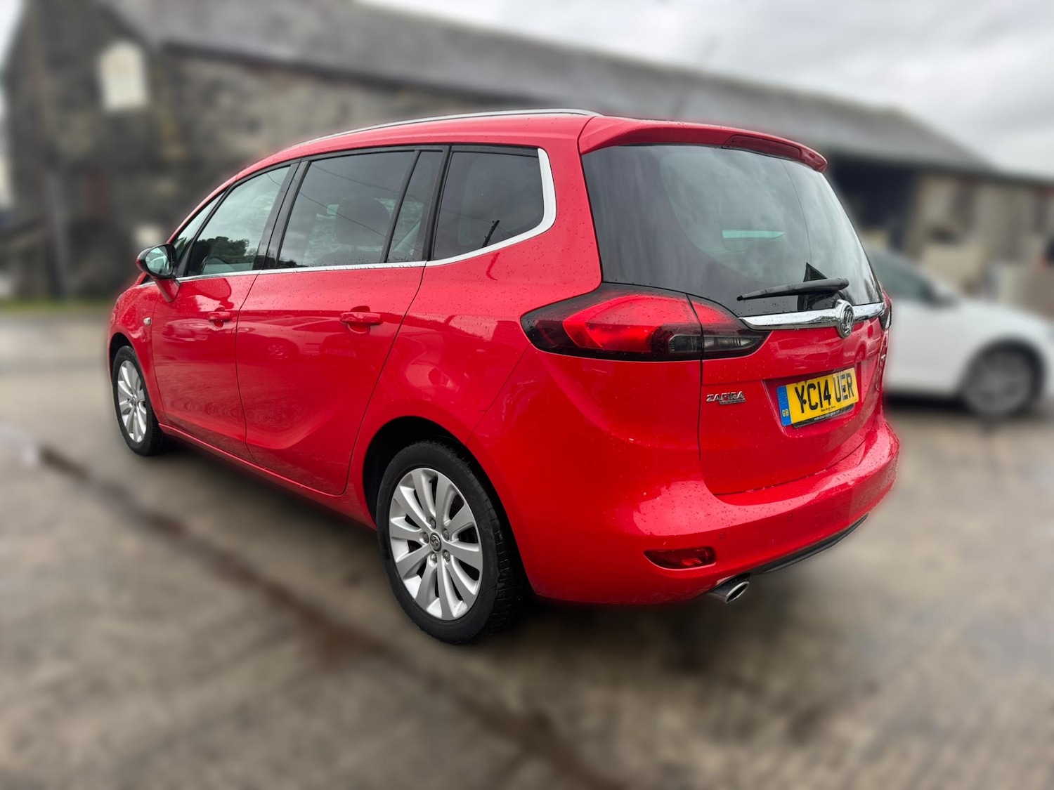 Used Vauxhall Zafira 2014 for sale - 77593178: Photo 3