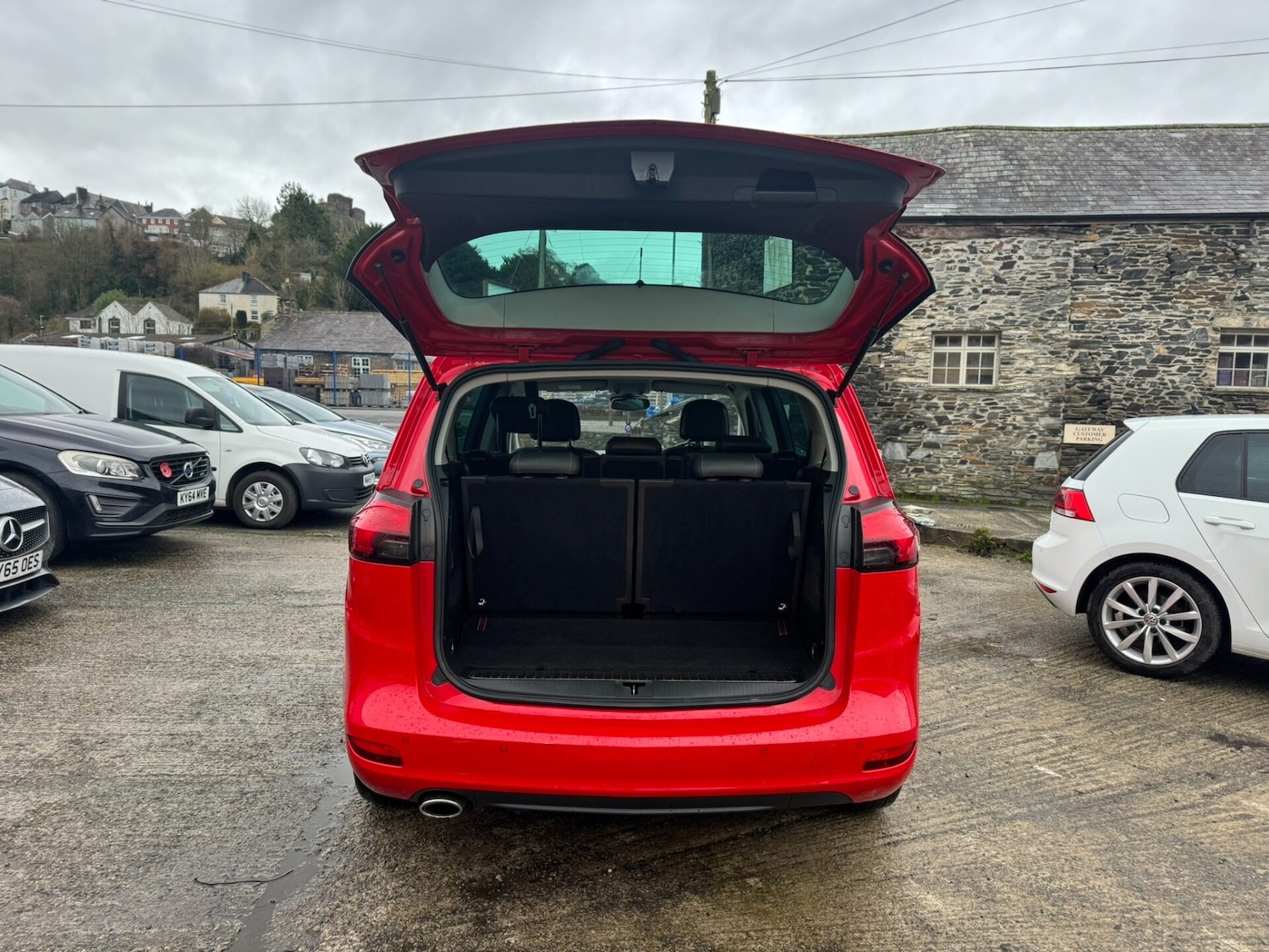 Used Vauxhall Zafira 2014 for sale - 77593178: Photo 7