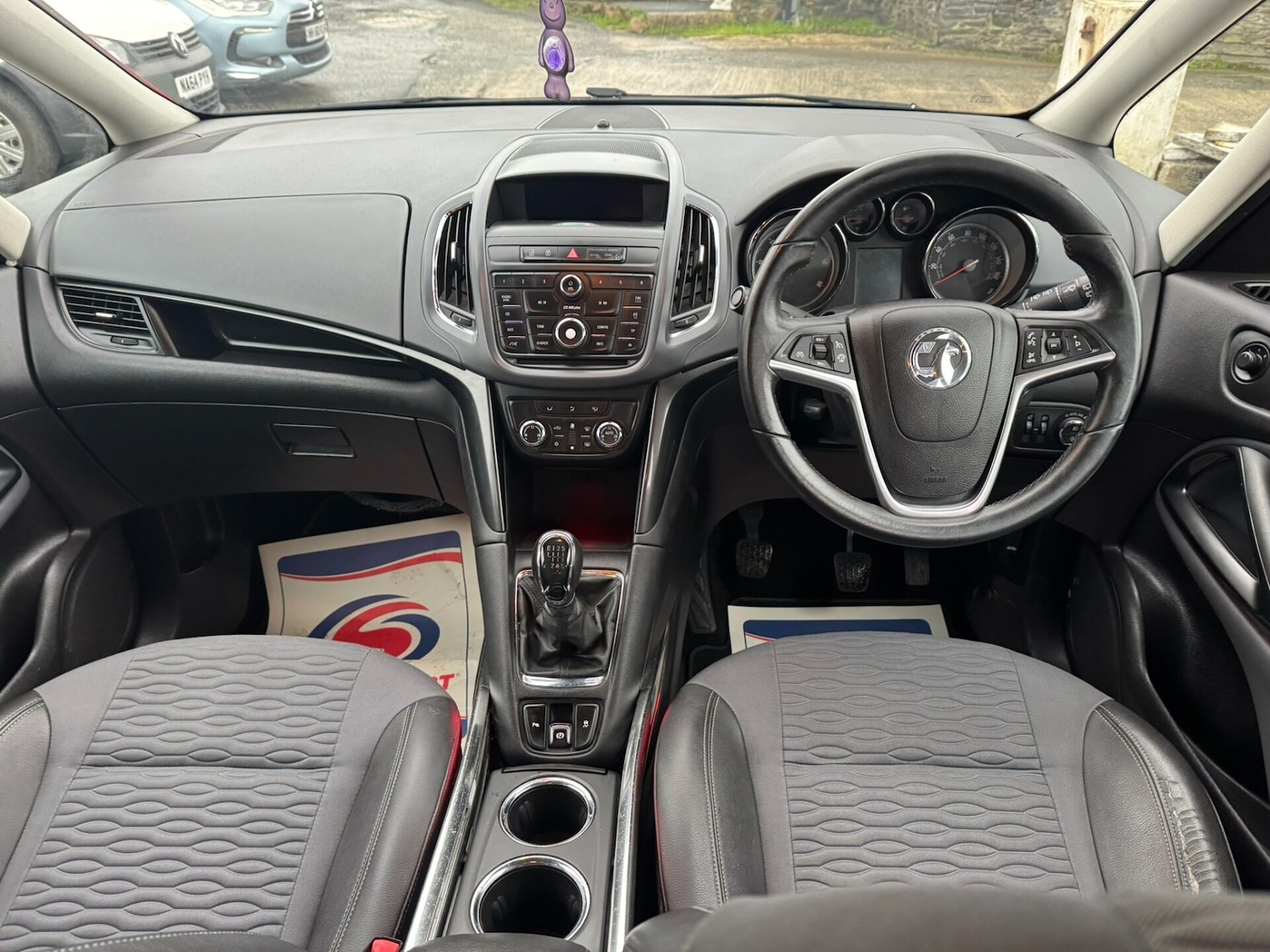 Used Vauxhall Zafira 2014 for sale - 77593178: Photo 8