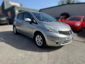 Nissan Note feature image
