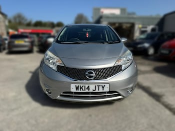 Used Nissan Note 2014 for sale - 78176252: Photo