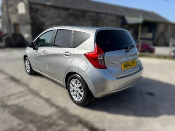 Used Nissan Note 2014 for sale - 78176252: Photo