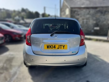 Used Nissan Note 2014 for sale - 78176252: Photo