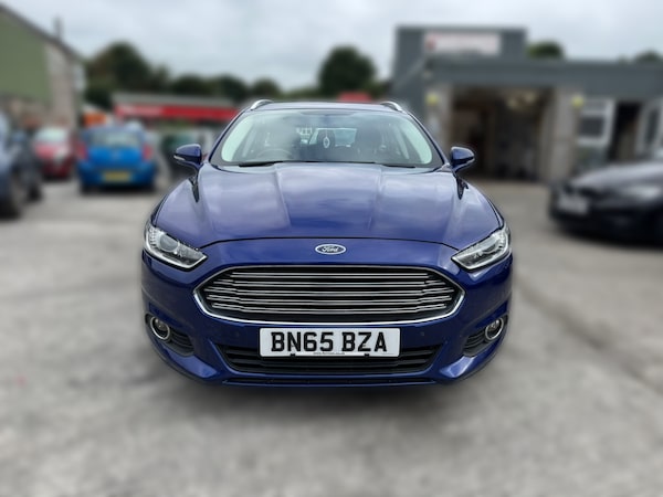 Used Ford Mondeo 2015 for sale - 75190478: Photo 2