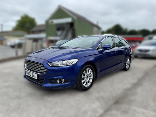 Used Ford Mondeo 2015 for sale - 75190478: Photo 3
