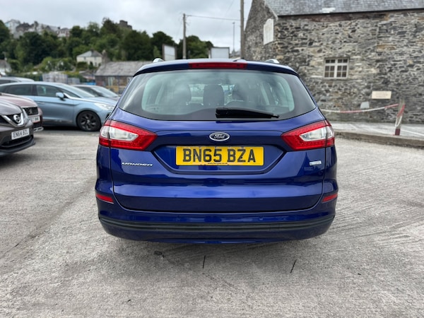 Used Ford Mondeo 2015 for sale - 75190478: Photo 5