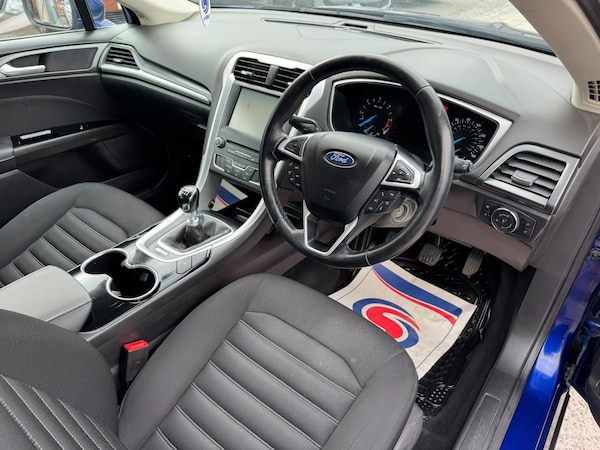 Used Ford Mondeo 2015 for sale - 75190478: Photo 9