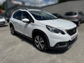 Used Peugeot 2008 2017 for sale - 78872190: Photo