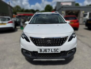 Used Peugeot 2008 2017 for sale - 78872190: Photo