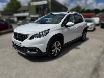 Used Peugeot 2008 2017 for sale - 78872190: Photo