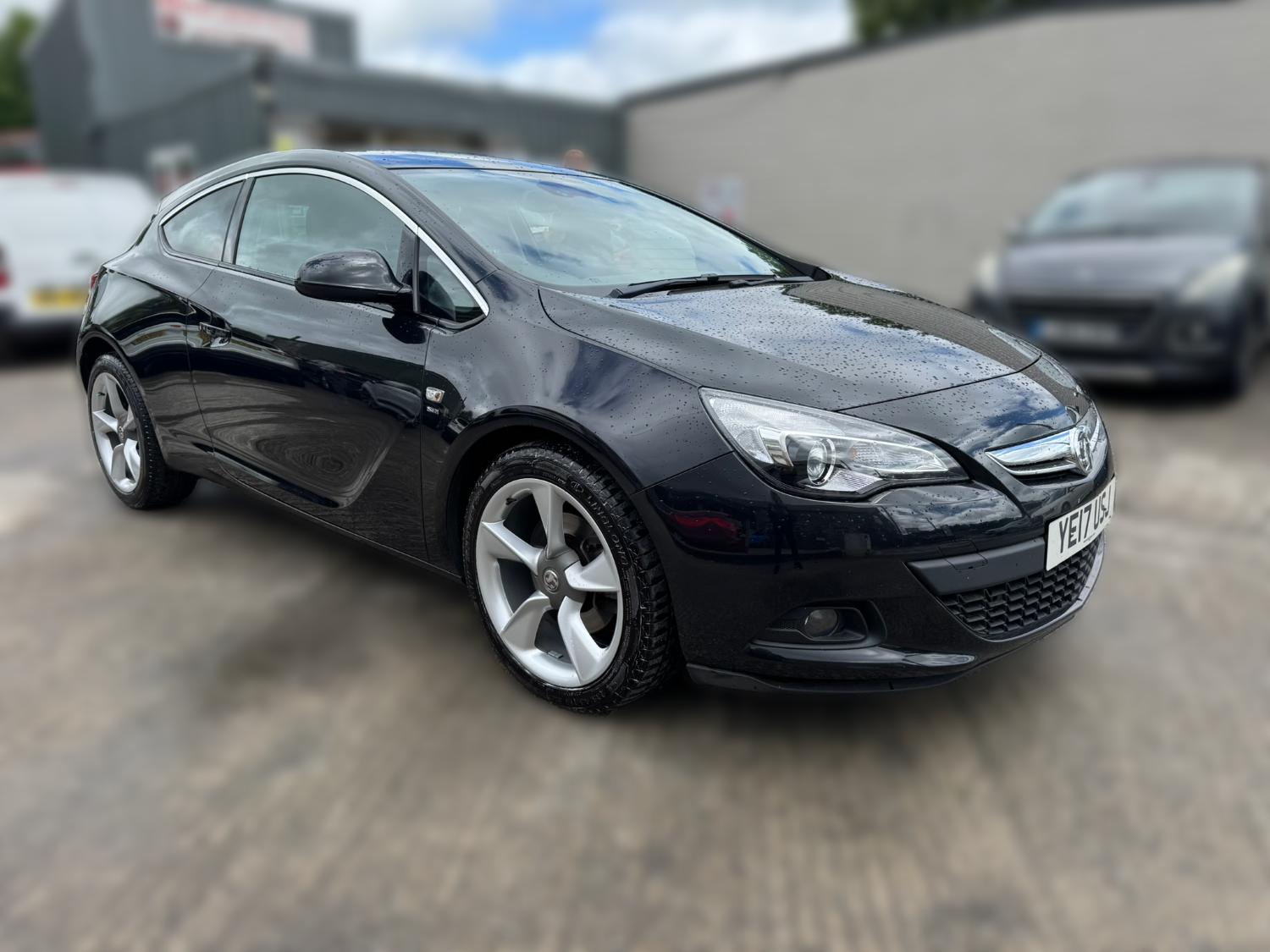 Vauxhall Gtc