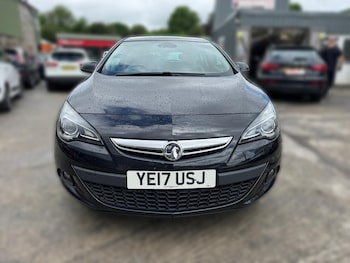 Used Vauxhall Astra GTC 2017 for sale - 78872174: Photo