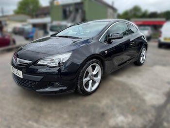 Used Vauxhall Astra GTC 2017 for sale - 78872174: Photo