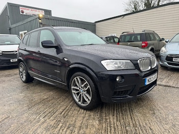 BMW X3 feature image