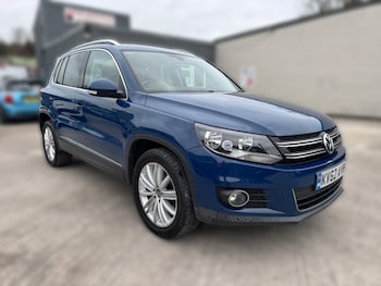 Used Volkswagen Tiguan 2012 for sale - 78066246: Photo