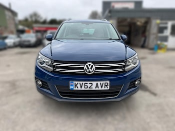 Used Volkswagen Tiguan 2012 for sale - 78066246: Photo