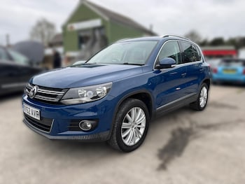 Used Volkswagen Tiguan 2012 for sale - 78066246: Photo