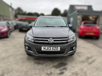 Used Volkswagen Tiguan 2013 for sale - 75968627: Photo