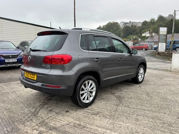 Used Volkswagen Tiguan 2013 for sale - 75968627: Photo