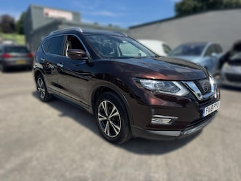 Used Nissan X-Trail 2018 for sale - 79295811: Photo