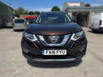 Used Nissan X-Trail 2018 for sale - 79295811: Photo