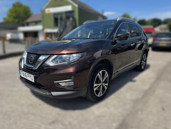 Used Nissan X-Trail 2018 for sale - 79295811: Photo