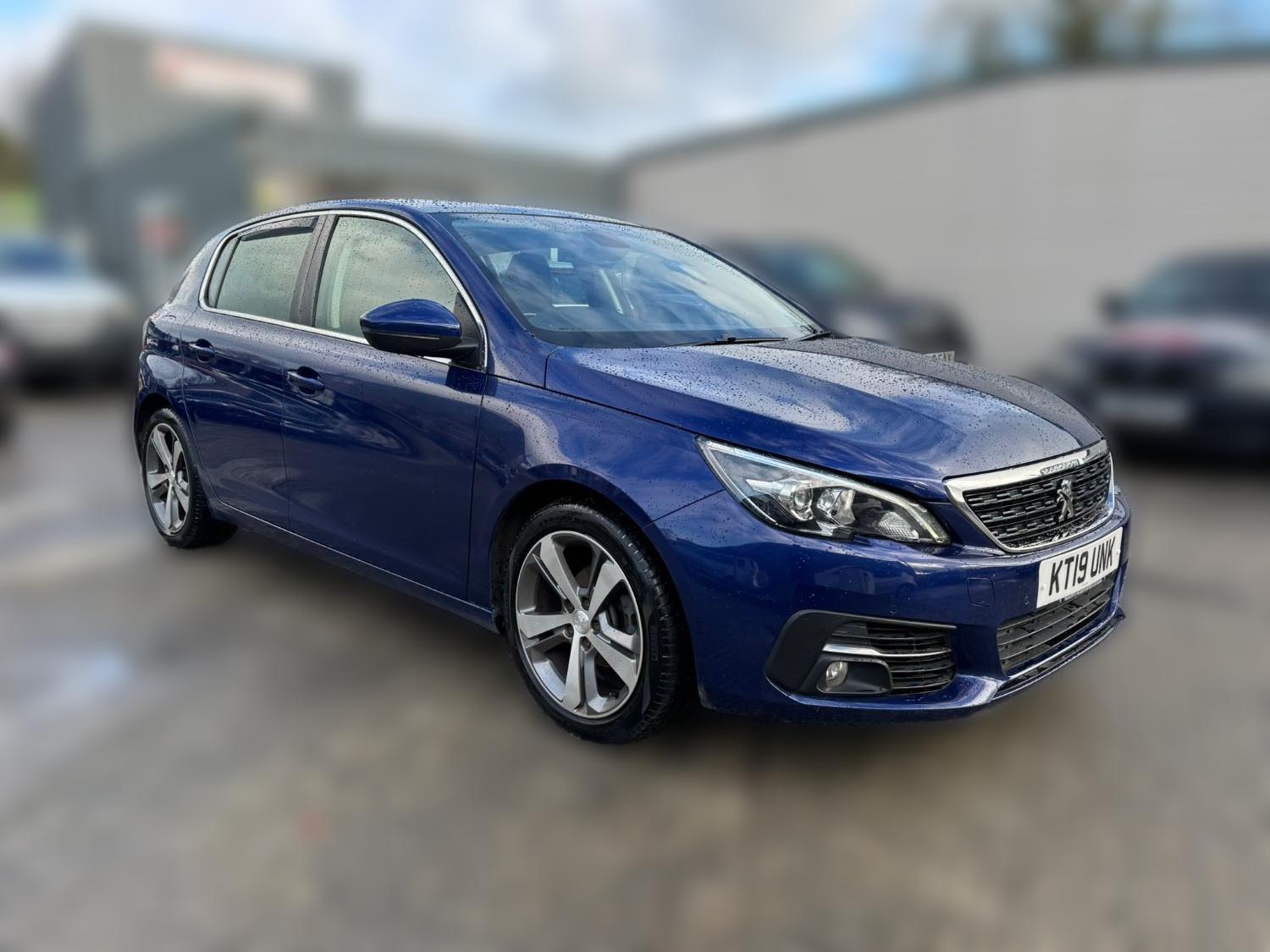 Used Peugeot 308 2019 for sale - 76631164: Photo 1
