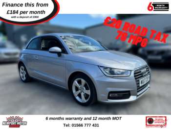 2017 (17) - 1.6 TDI Sport 3dr