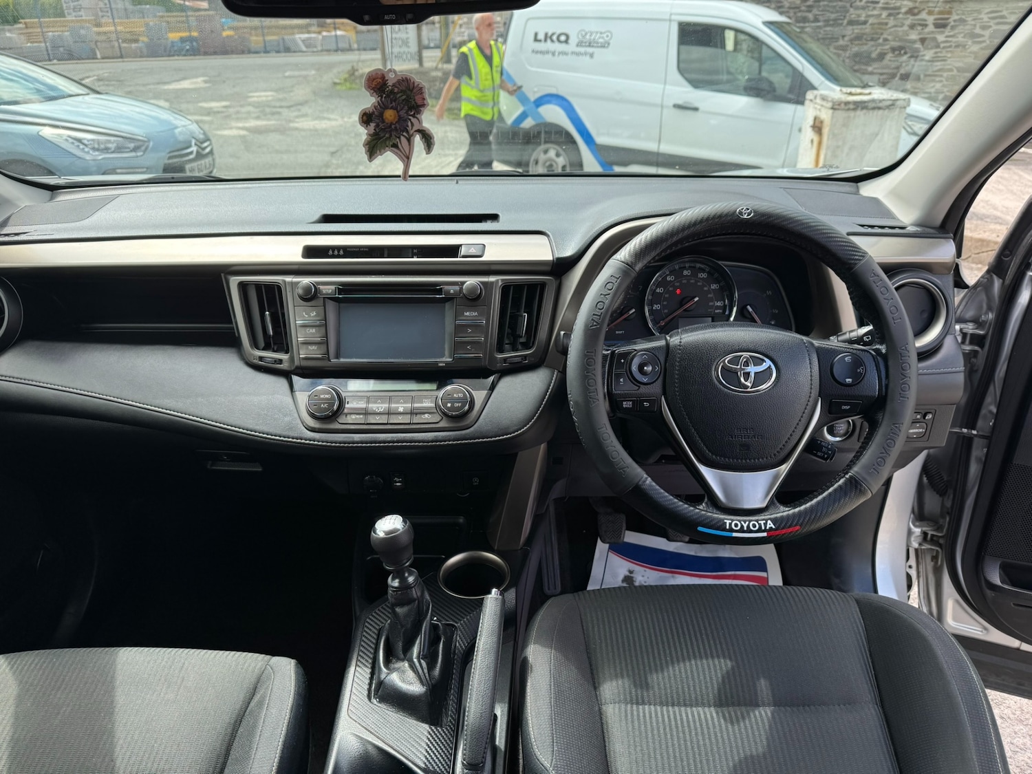 Vehicle 10