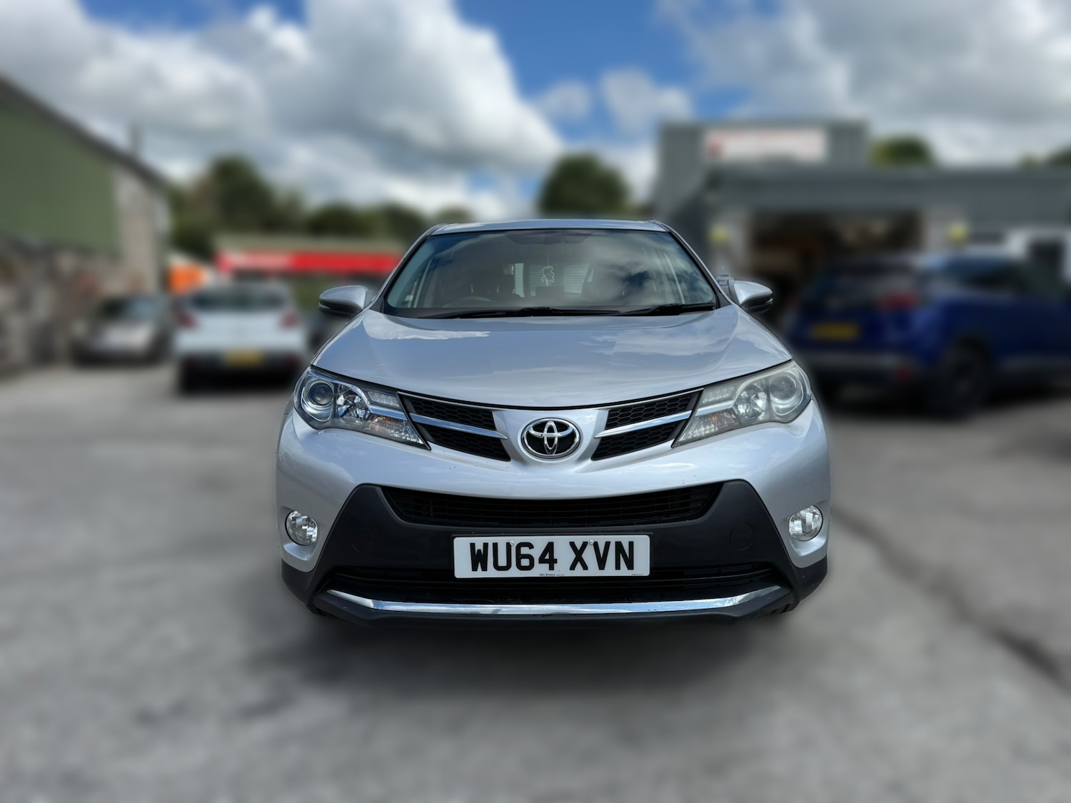 Vehicle 2