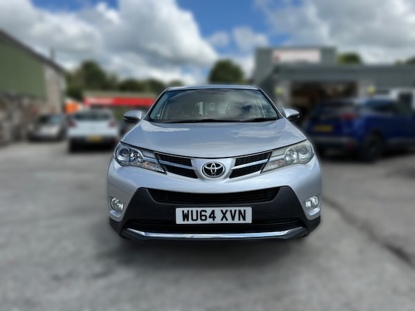 Used Toyota RAV4 2014 for sale - 75330545: Photo 2