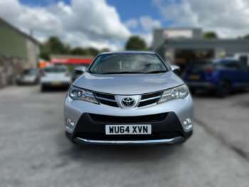 Used Toyota RAV4 2014 for sale - 75330545: Photo